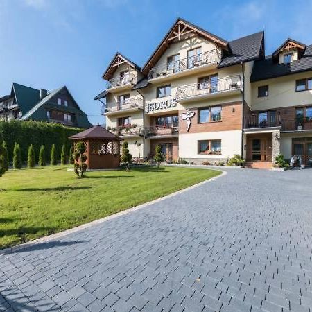 Ow Jedrus Hotel Zawoja Exterior photo
